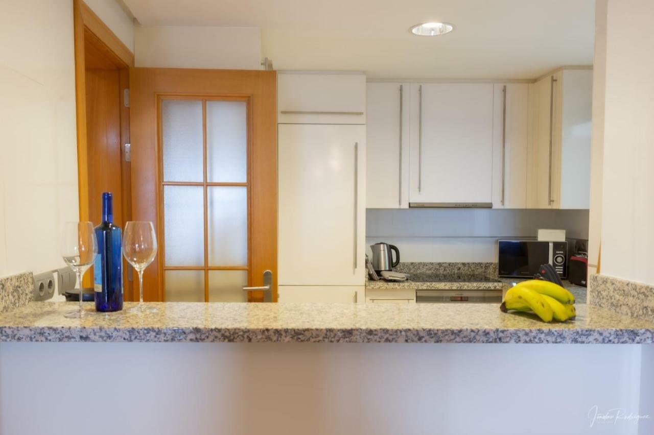 La Ola Apartment Tazacorte Bagian luar foto
