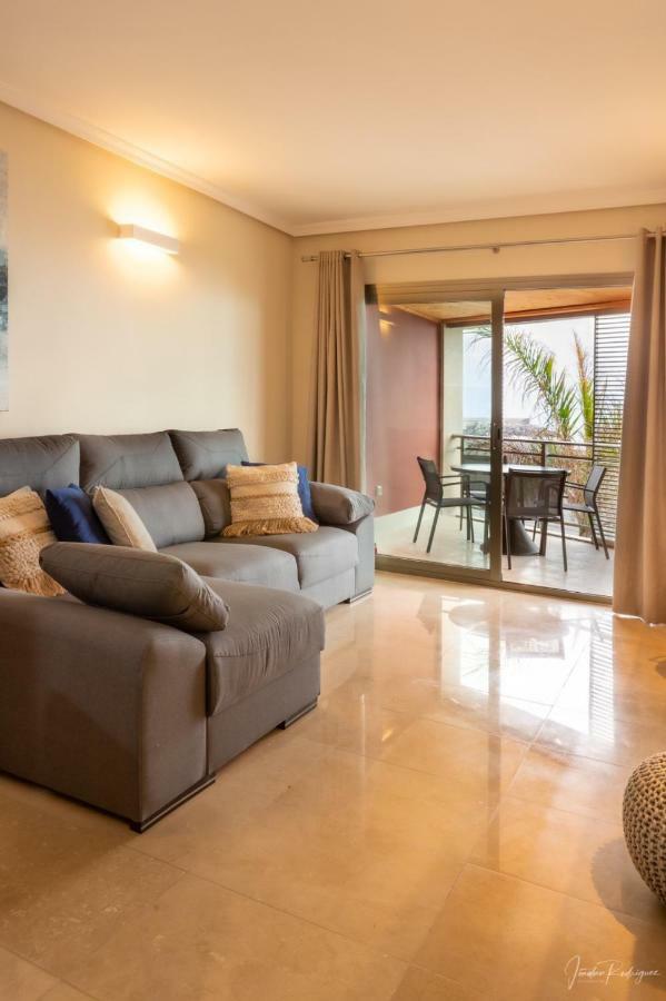 La Ola Apartment Tazacorte Bagian luar foto