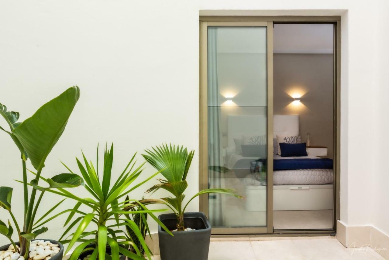 La Ola Apartment Tazacorte Bagian luar foto