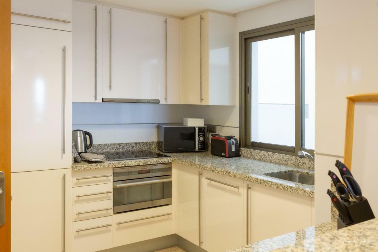 La Ola Apartment Tazacorte Bagian luar foto
