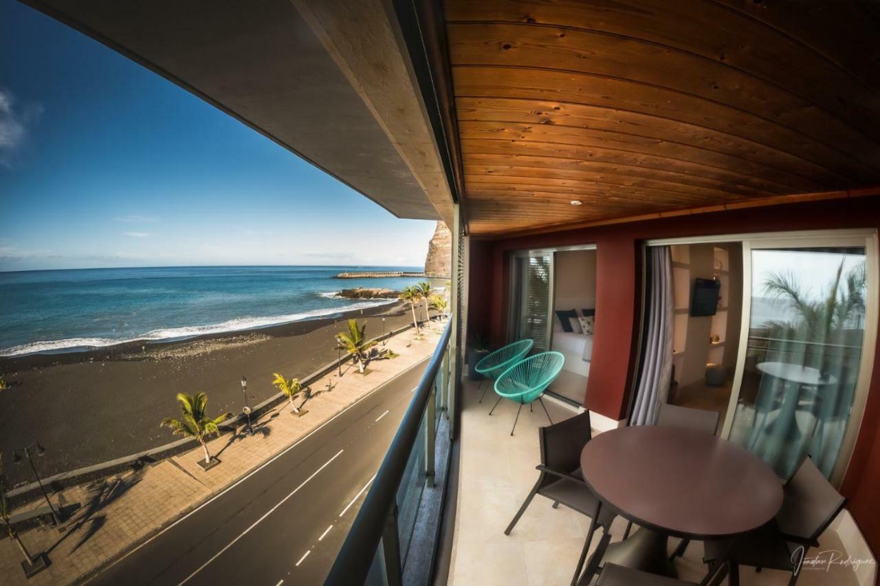 La Ola Apartment Tazacorte Bagian luar foto