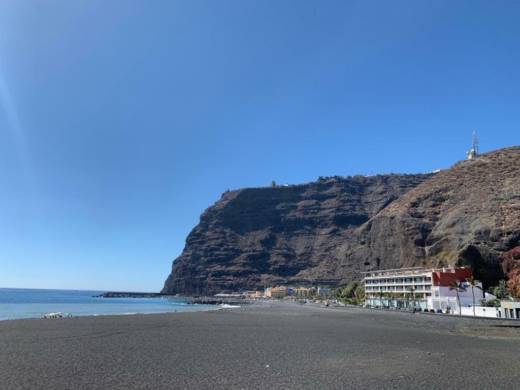 La Ola Apartment Tazacorte Bagian luar foto